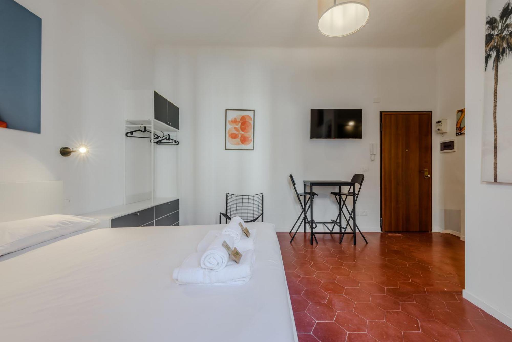 New And Functional Near The Metro Appartement *