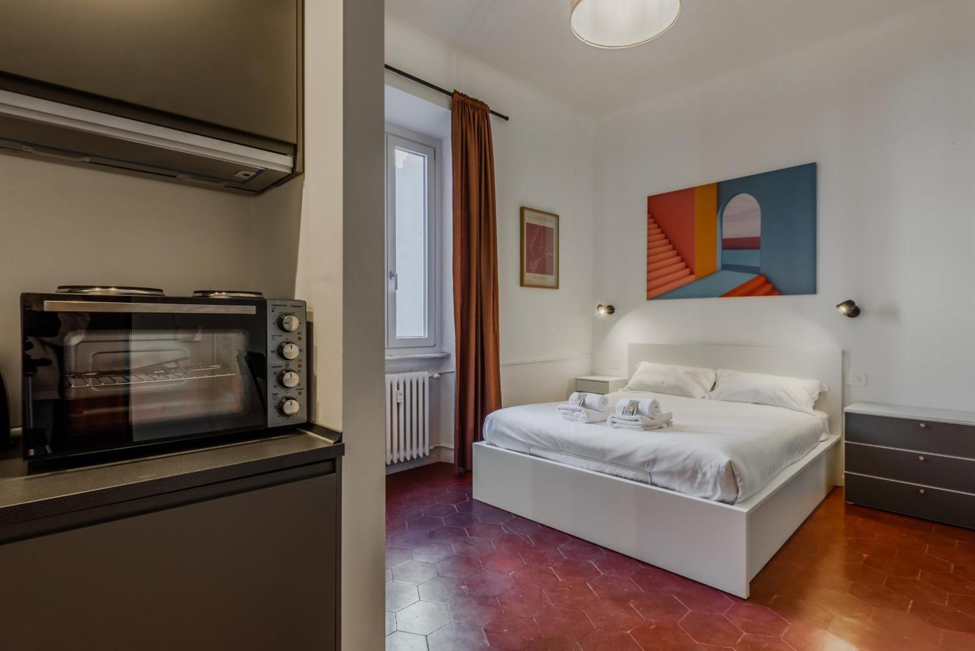 Appartamento New And Functional Near The Metro Milano
